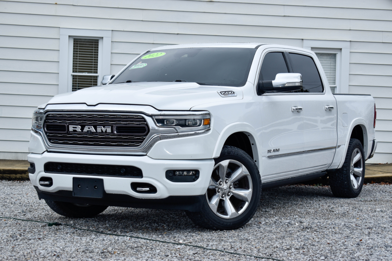 RAM 1500 Limited Crew Cab SWB 2WD 2022