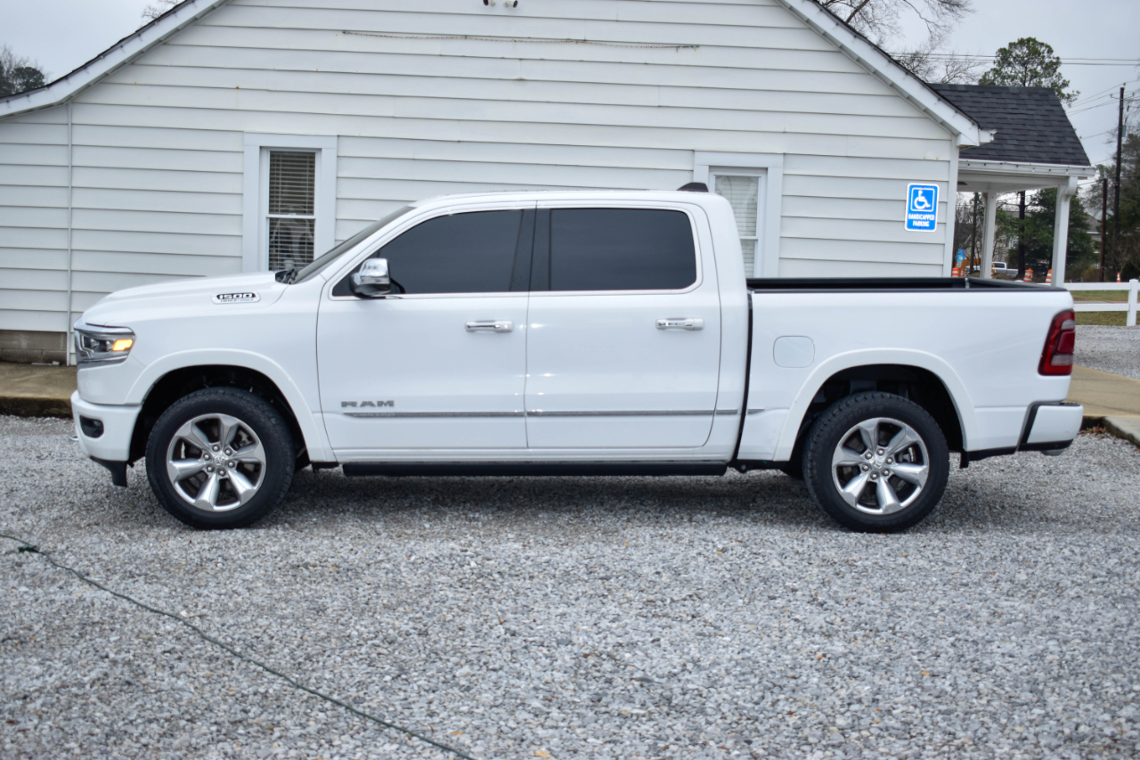 RAM 1500 Limited Crew Cab SWB 2WD 2022