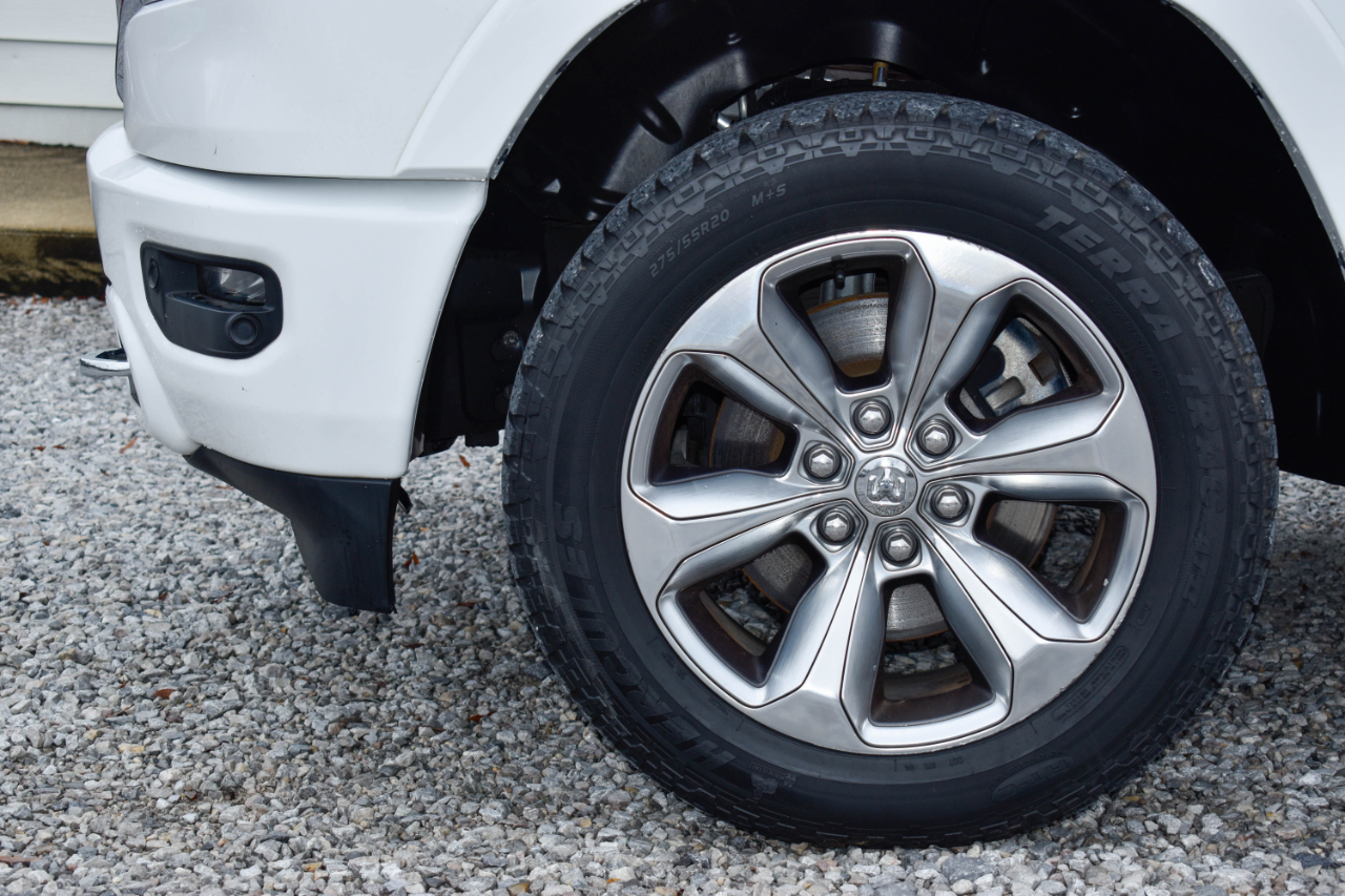 RAM 1500 Limited Crew Cab SWB 2WD 2022