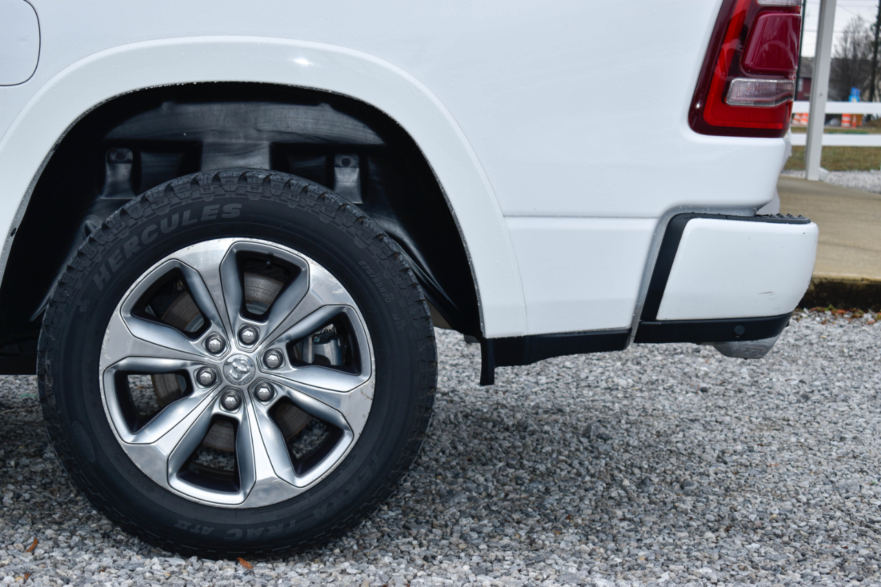 RAM 1500 Limited Crew Cab SWB 2WD 2022