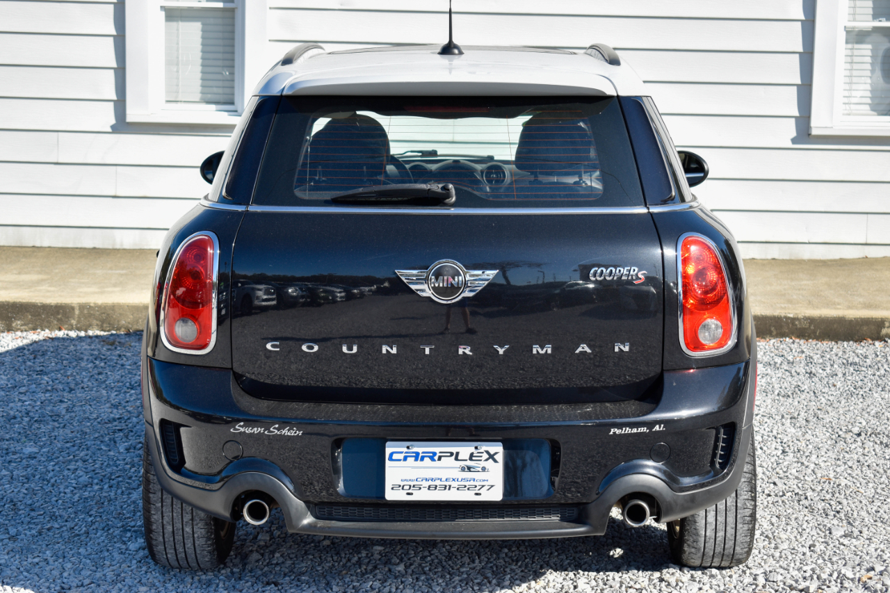 2013 Mini Countryman S photo 2