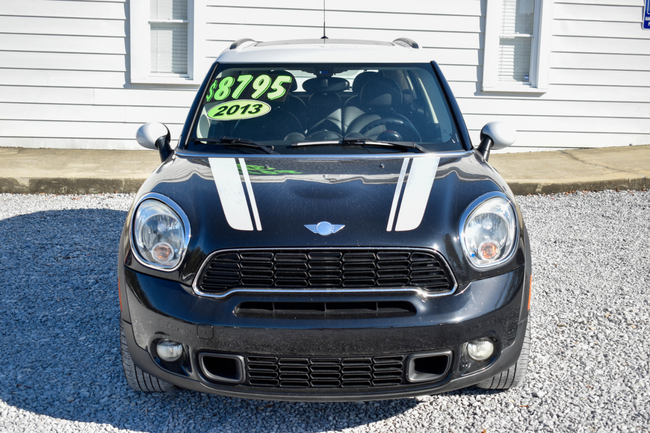 2013 MINI Countryman Countryman S