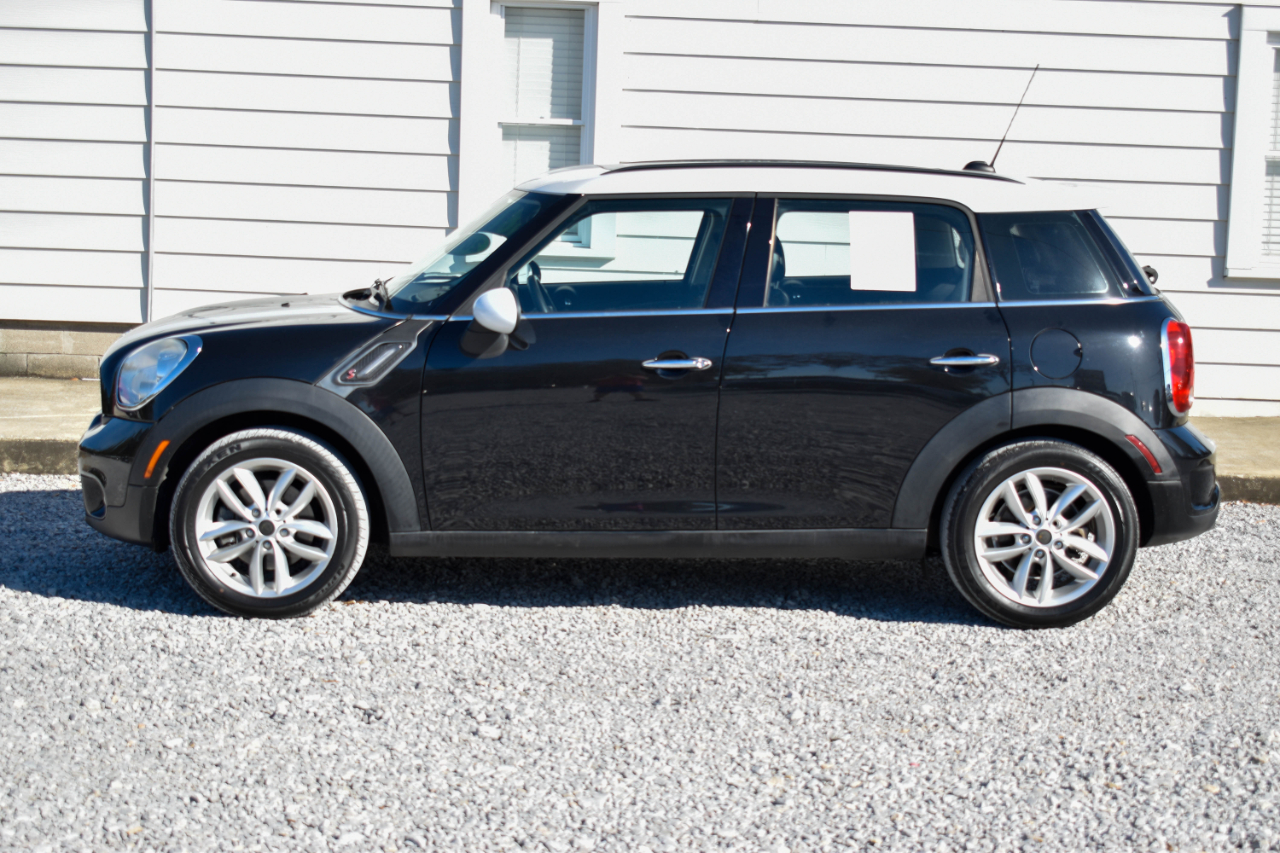 2013 Mini Countryman S photo 3