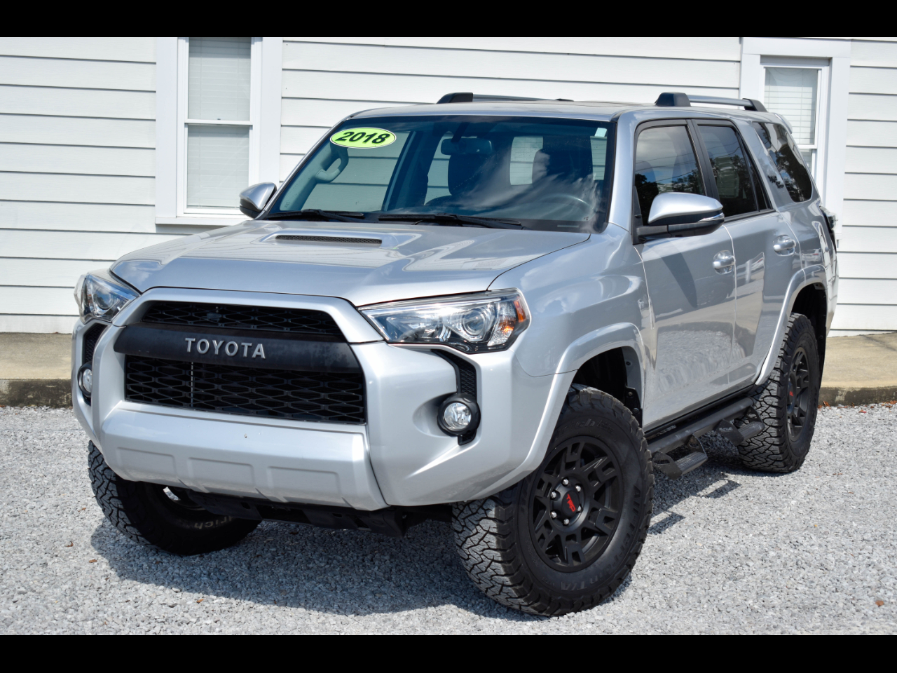 Toyota 4Runner TRD Offroad 4D SUV 4X4 V6 2018