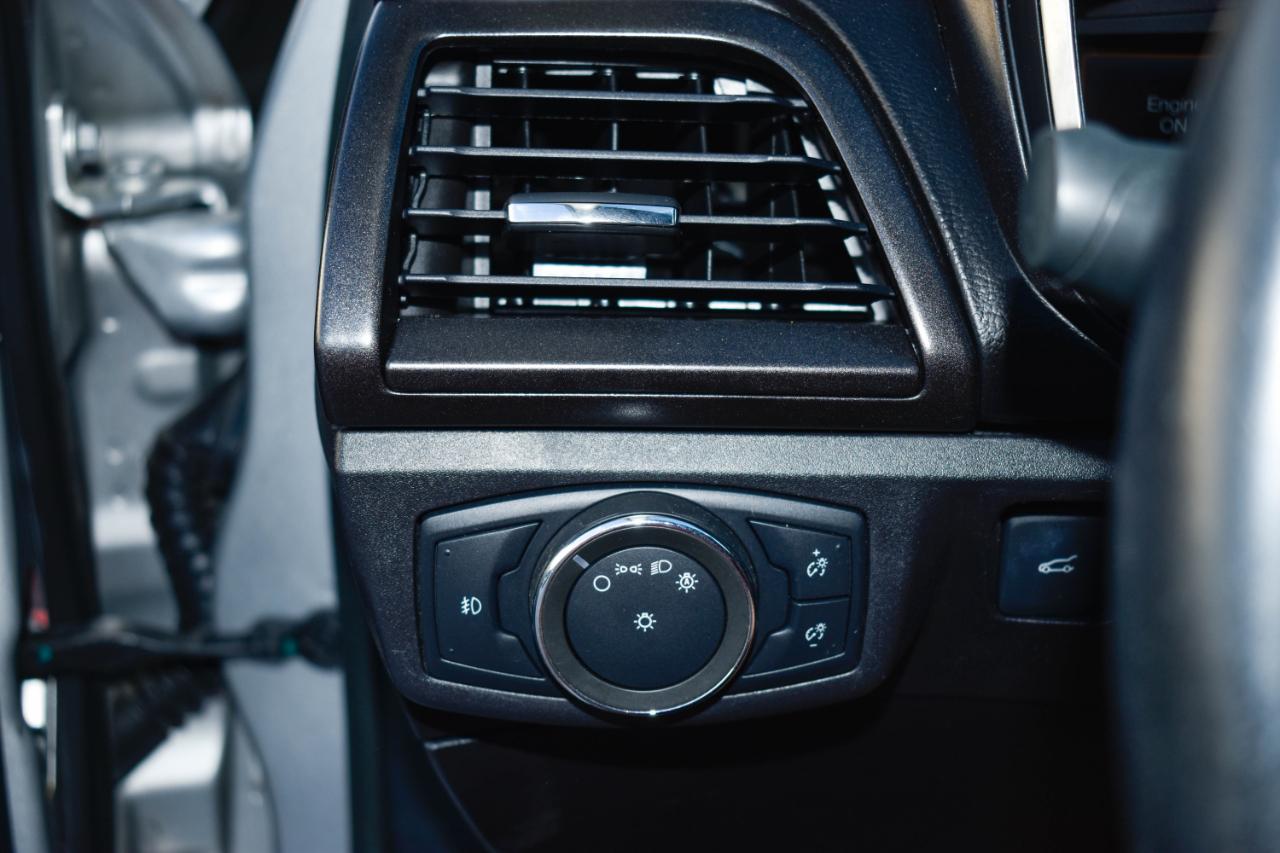 Ford Fusion Titanium 2017