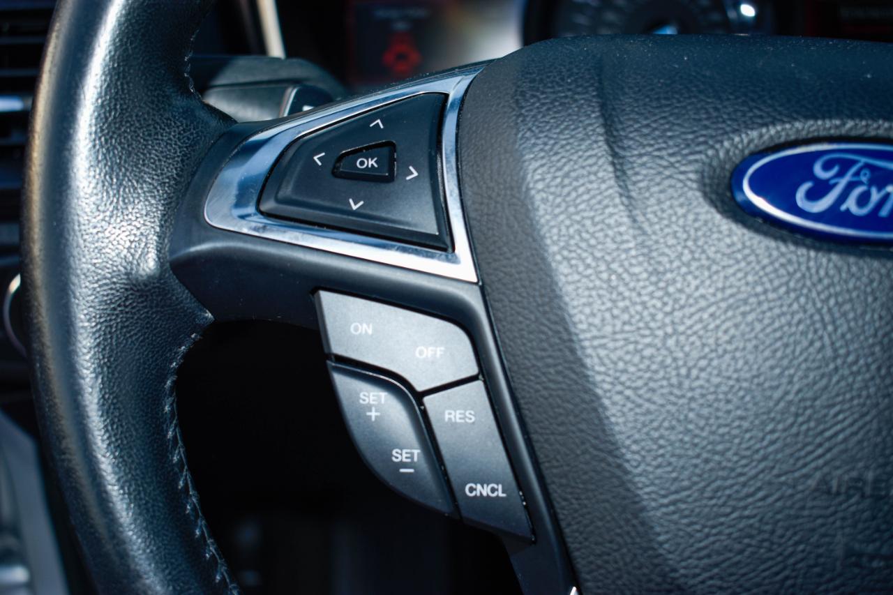 Ford Fusion Titanium 2017