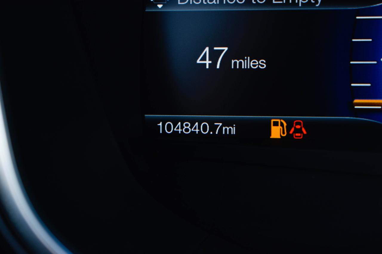 Ford Fusion Titanium 2017