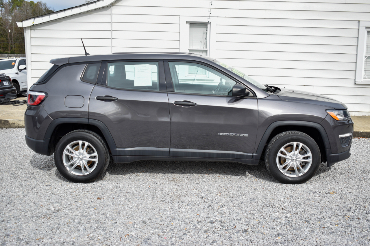 2018 Jeep Compass Sport