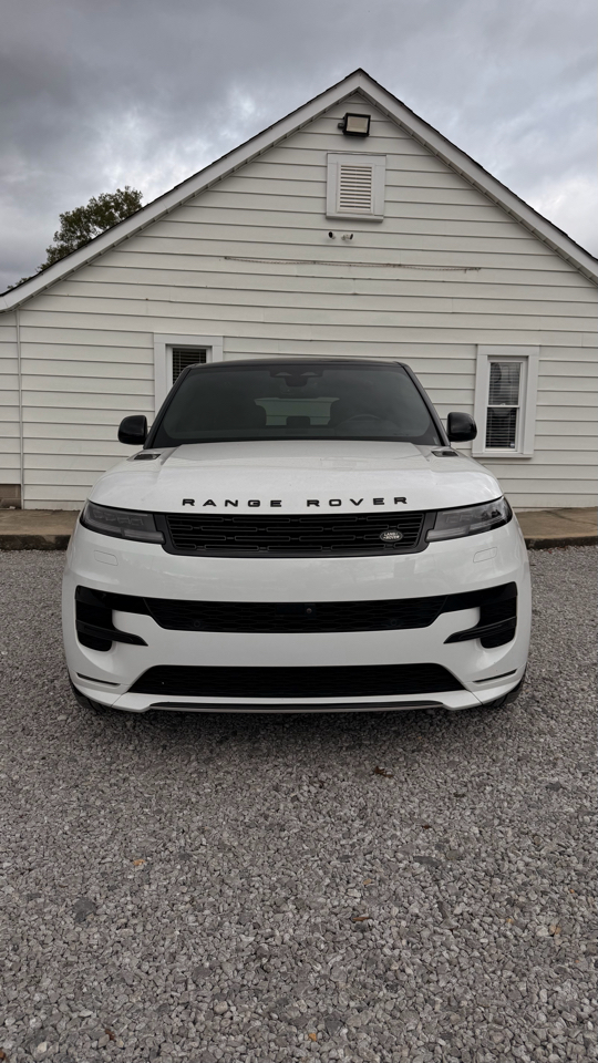2024 Land Rover Range Rover Sport P400 Dynamic
