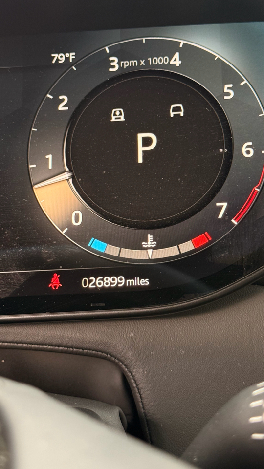 2024 Land Rover Range Rover Sport P400 Dynamic SE photo 3