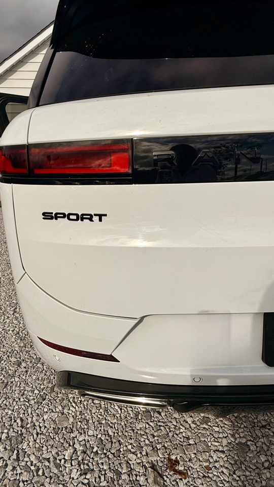 2024 Land Rover Range Rover Sport P400 Dynamic SE photo 4