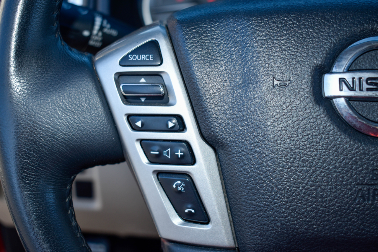 Nissan Titan XD S 4WD Diesel 2017