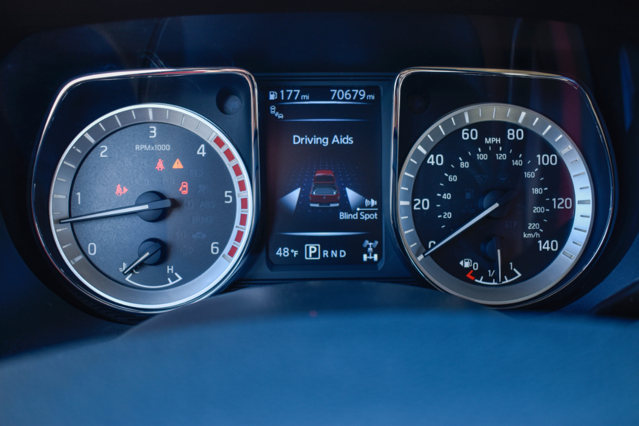 Nissan Titan XD S 4WD Diesel 2017