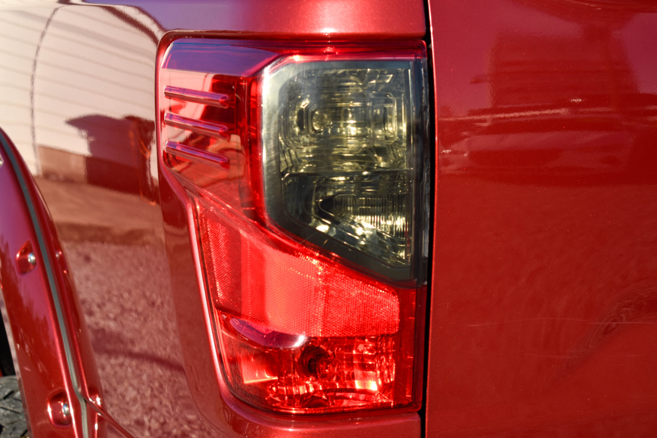 Nissan Titan XD S 4WD Diesel 2017