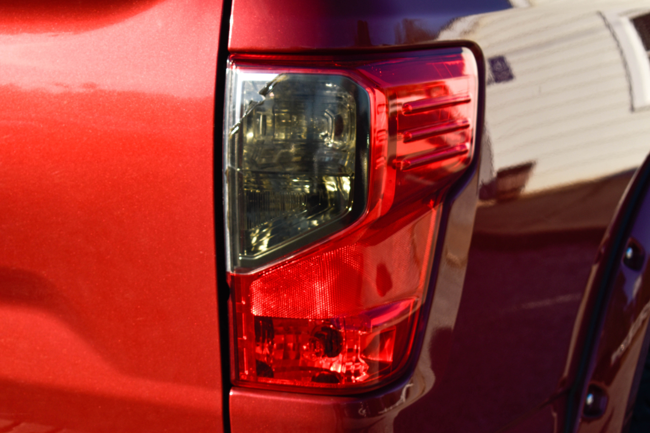 Nissan Titan XD S 4WD Diesel 2017