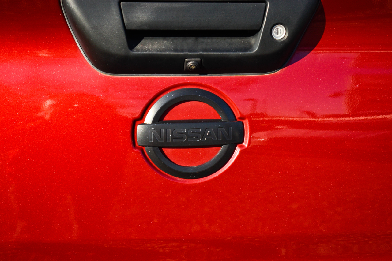 Nissan Titan XD S 4WD Diesel 2017