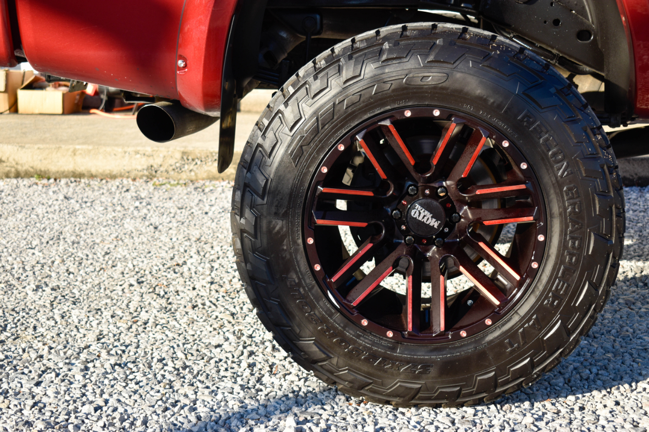 Nissan Titan XD S 4WD Diesel 2017