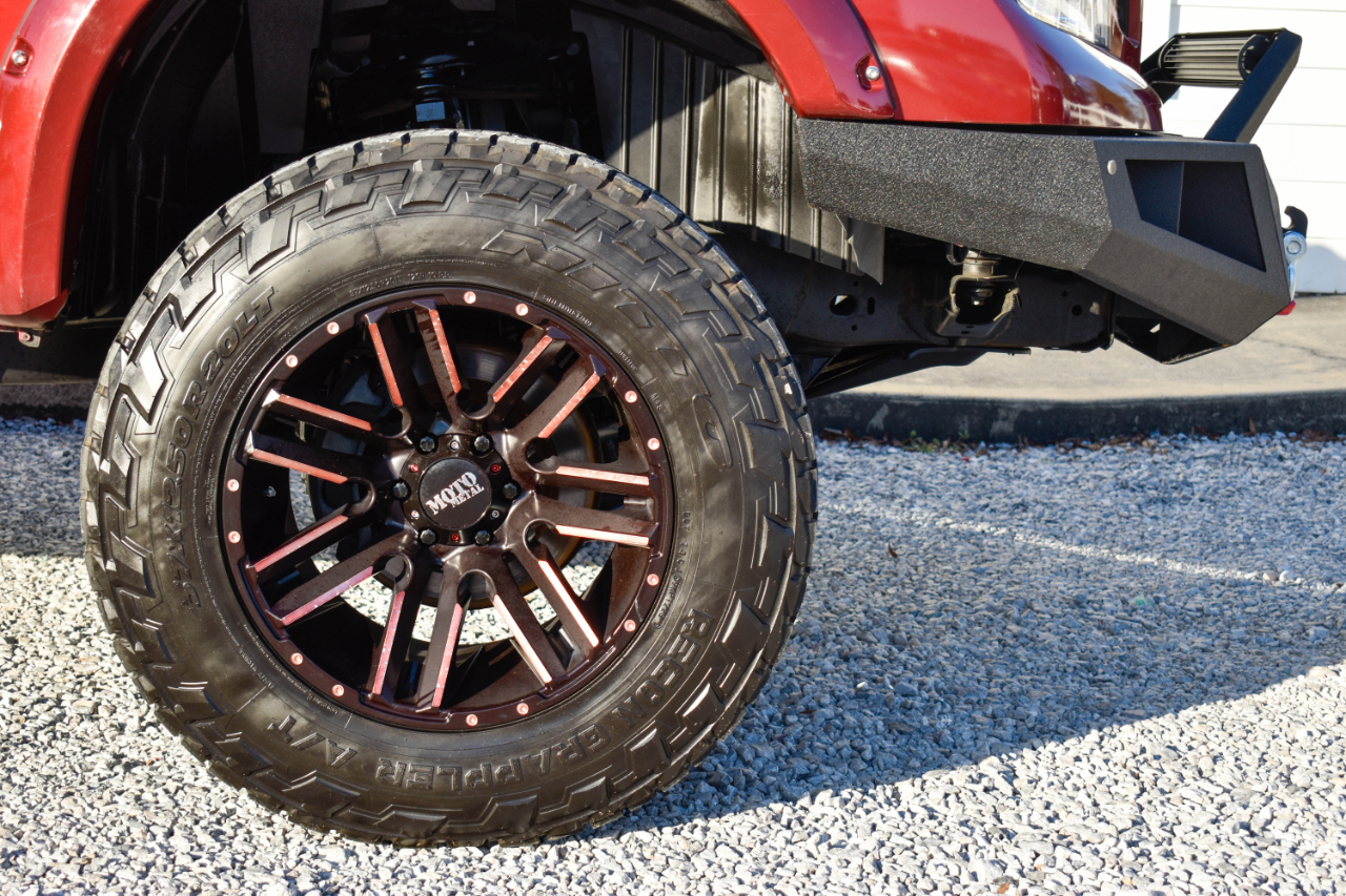 Nissan Titan XD S 4WD Diesel 2017