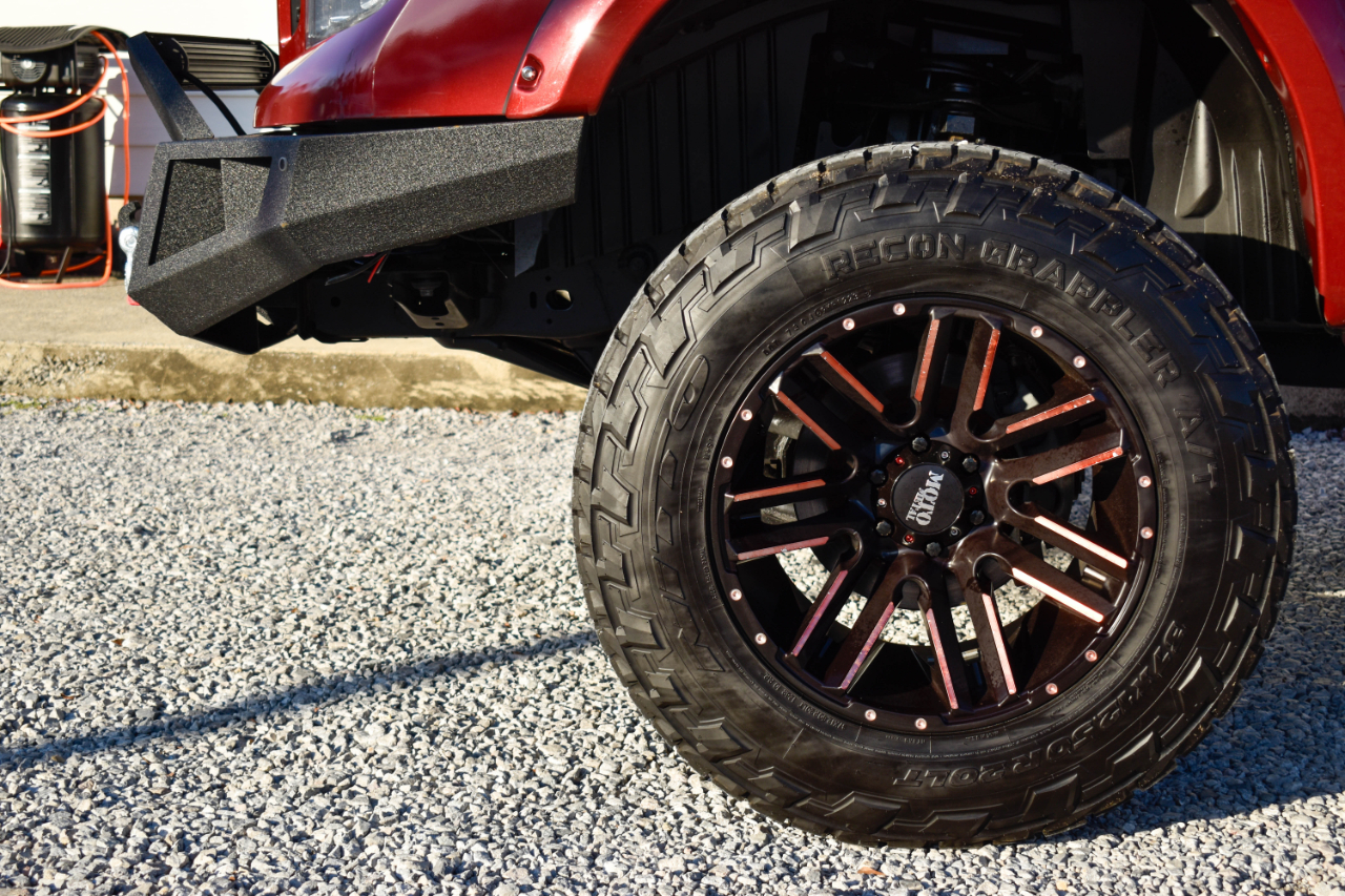 Nissan Titan XD S 4WD Diesel 2017