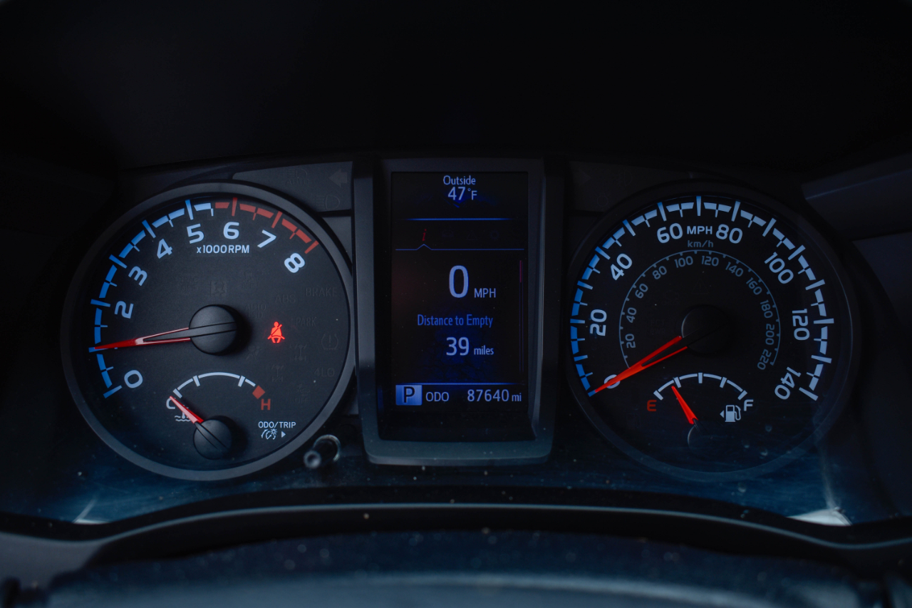 Toyota Tacoma SR5 Double Cab I4 2WD 2018