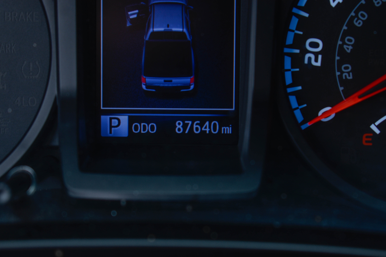 Toyota Tacoma SR5 Double Cab I4 2WD 2018