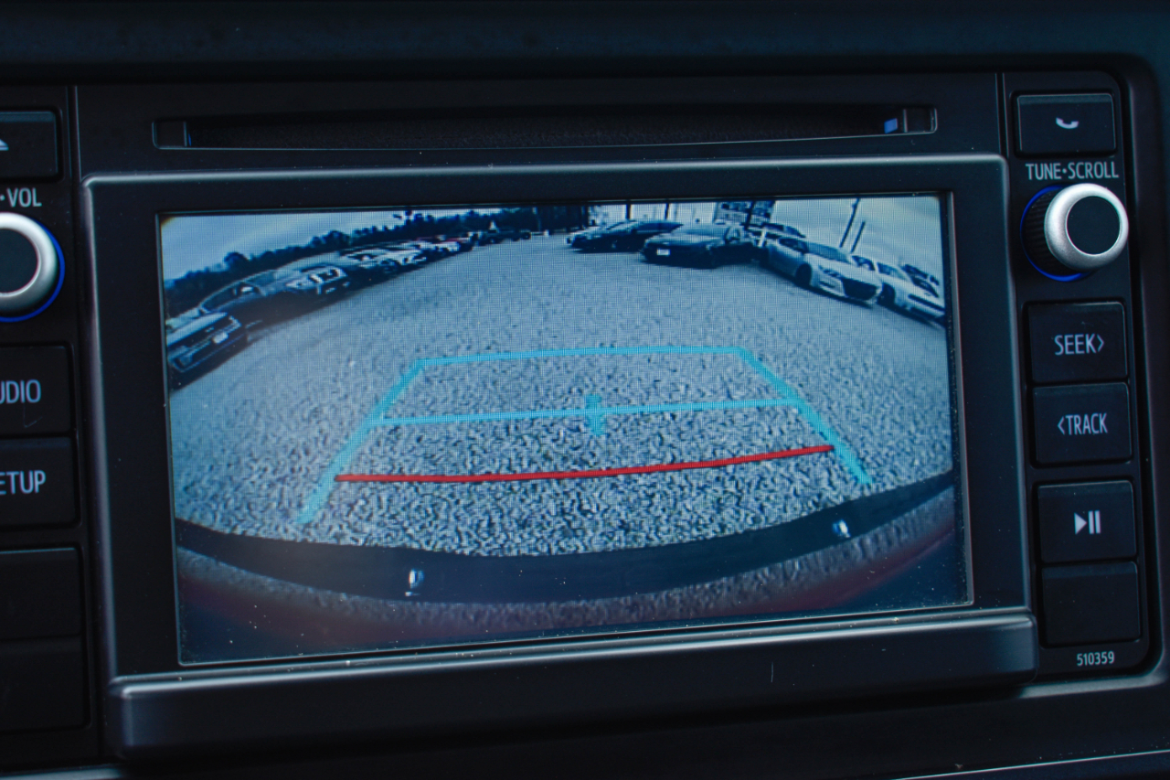 Toyota Tacoma SR5 Double Cab I4 2WD 2018