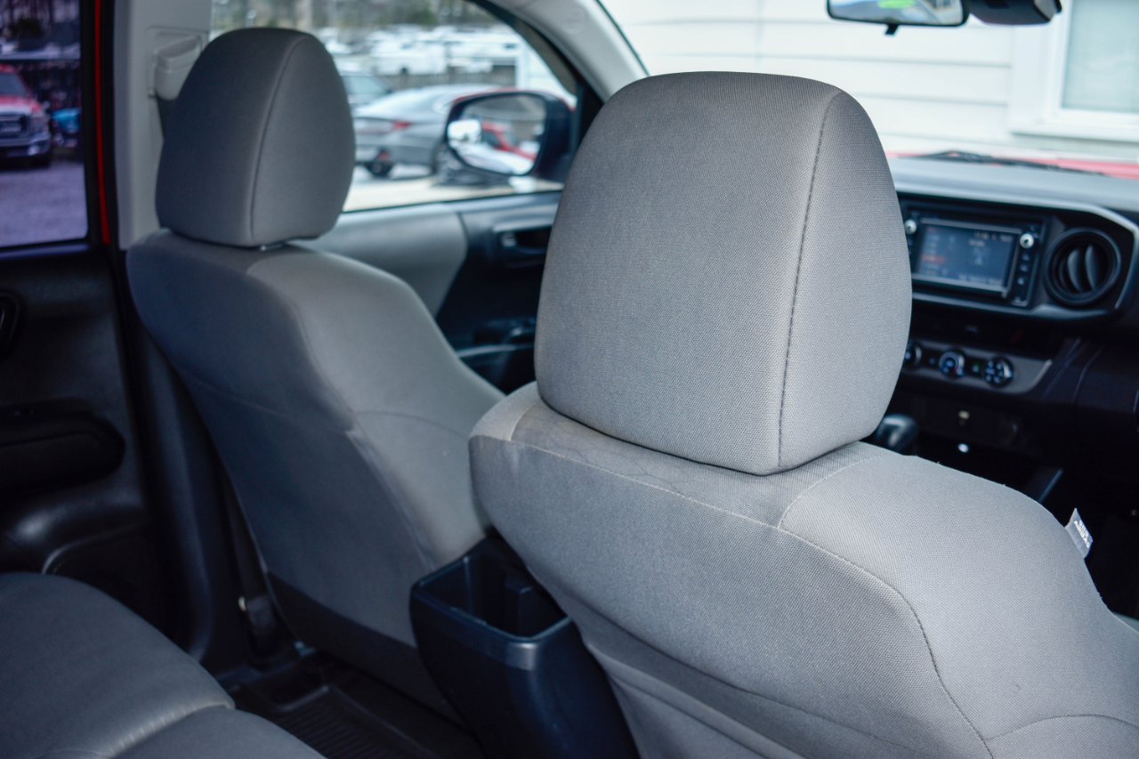 Toyota Tacoma SR5 Double Cab I4 2WD 2018