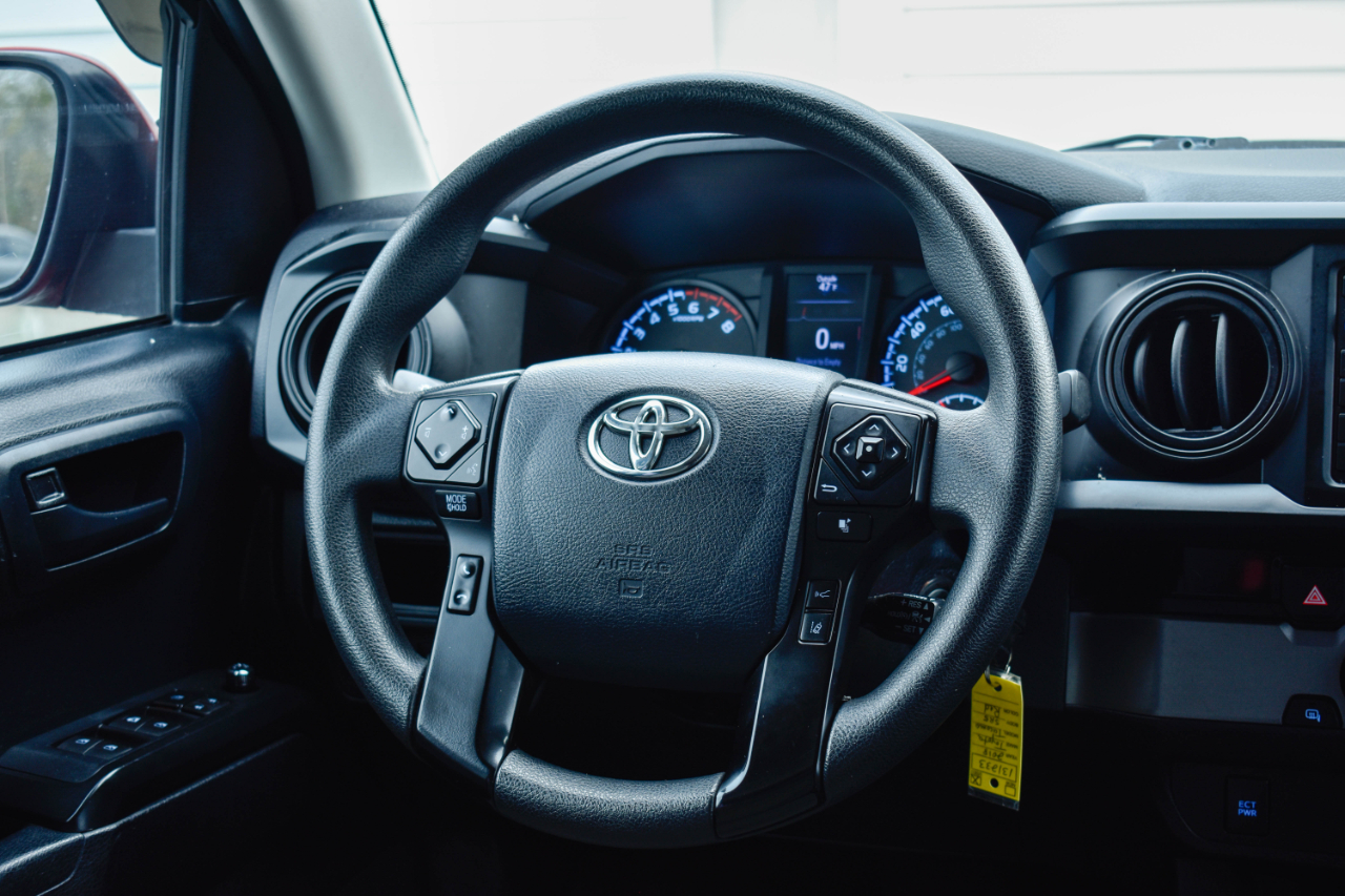 Toyota Tacoma SR5 Double Cab I4 2WD 2018