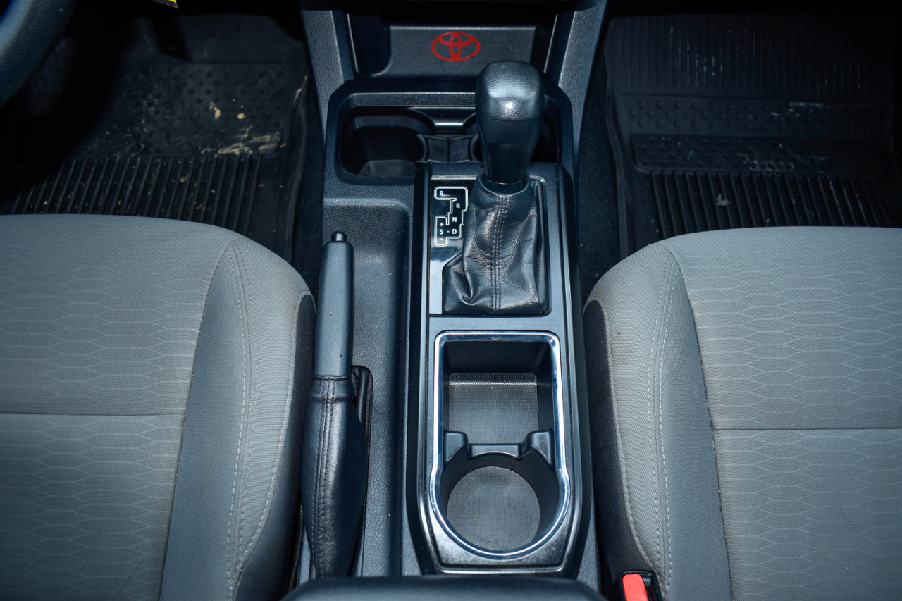 Toyota Tacoma SR5 Double Cab I4 2WD 2018