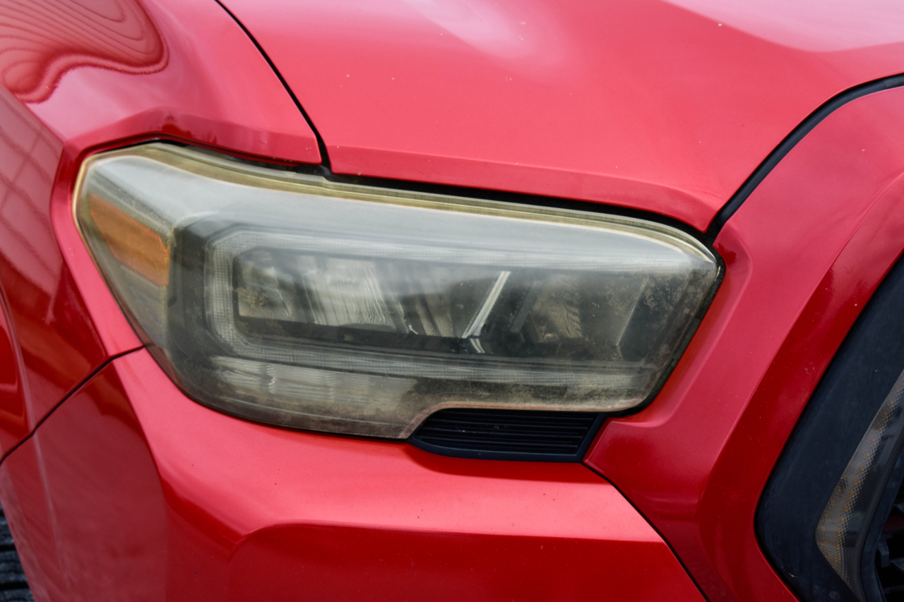 Toyota Tacoma SR5 Double Cab I4 2WD 2018