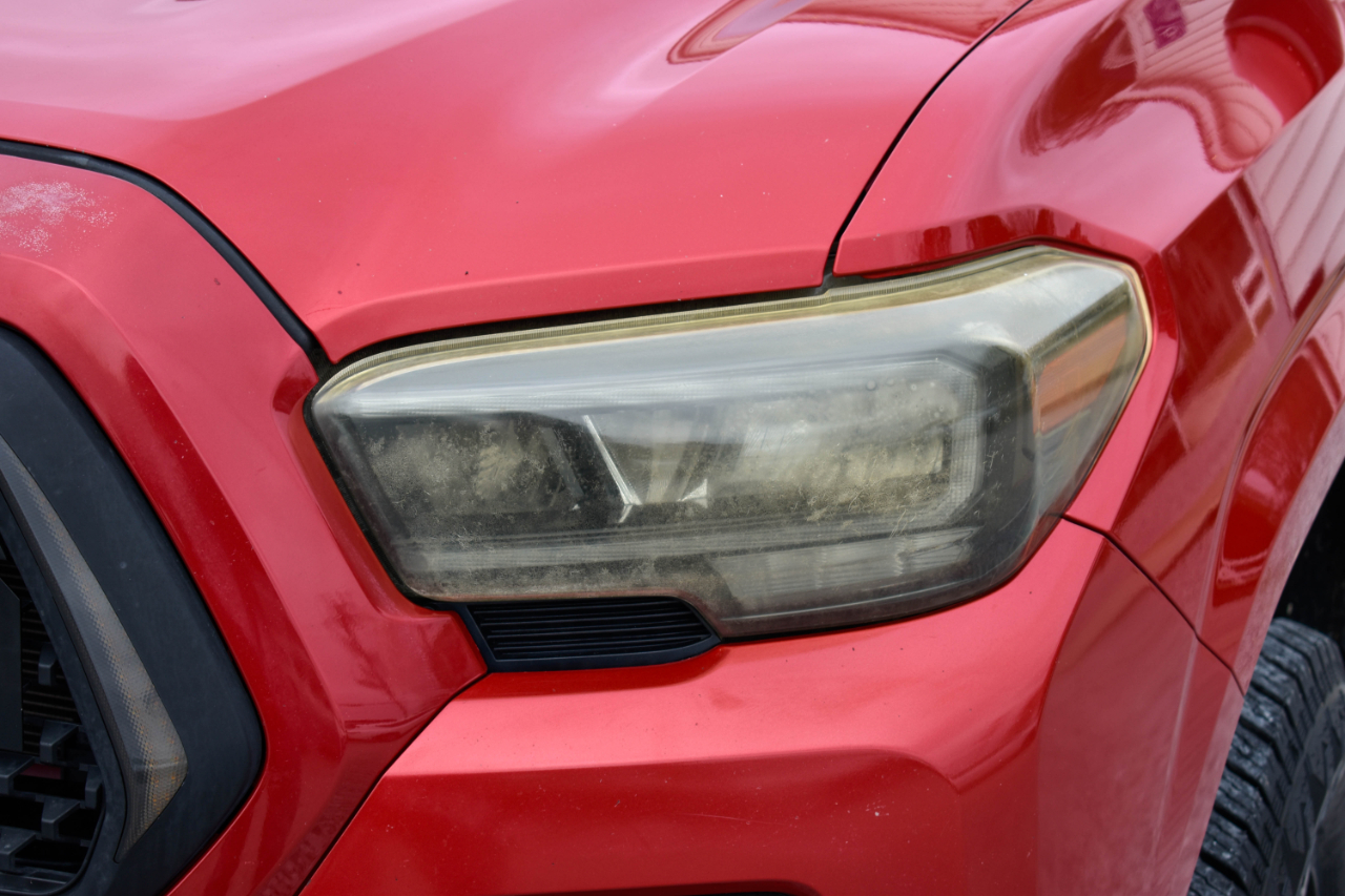 Toyota Tacoma SR5 Double Cab I4 2WD 2018