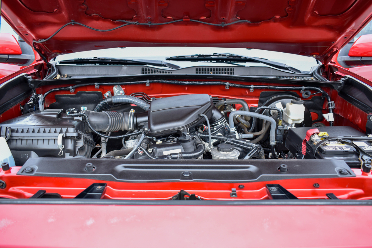 Toyota Tacoma SR5 Double Cab I4 2WD 2018