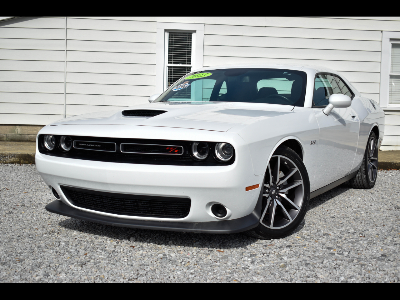 2023 Dodge Challenger R/T Plus