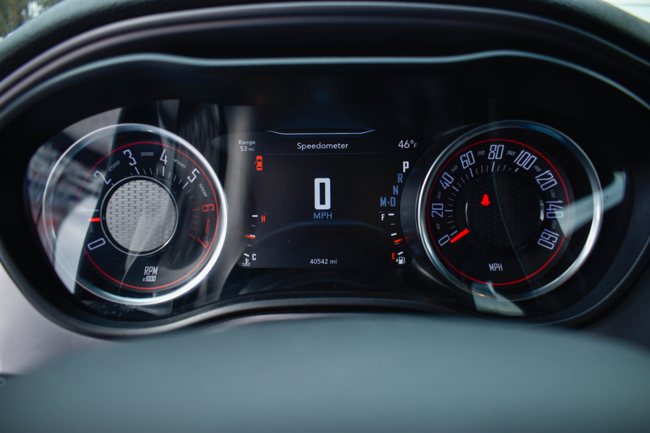 Dodge Challenger R/T Plus 2023