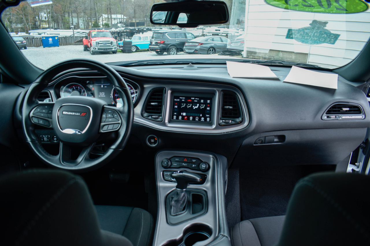 Dodge Challenger R/T Plus 2023