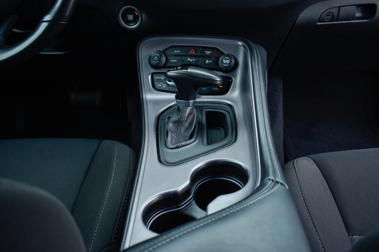 Dodge Challenger R/T Plus 2023