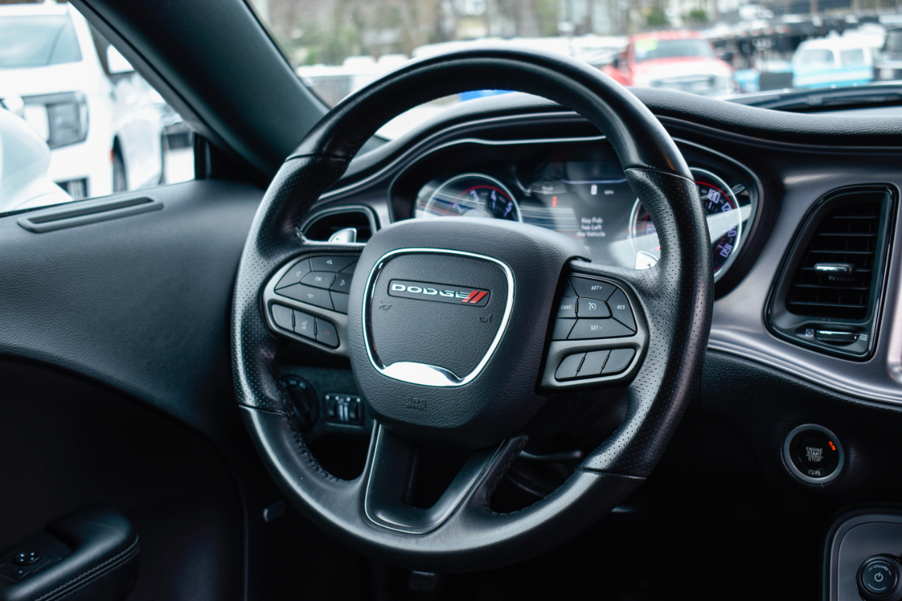 Dodge Challenger R/T Plus 2023