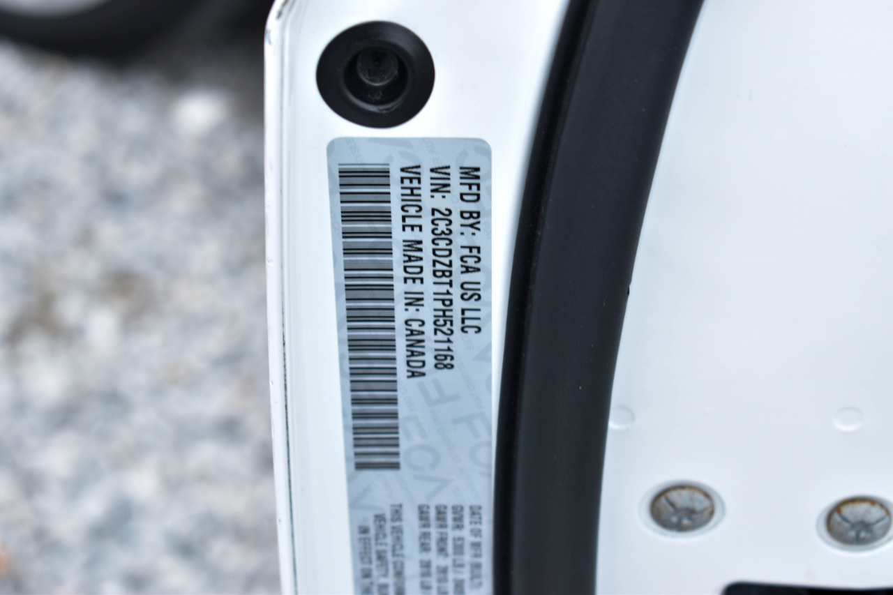 Dodge Challenger R/T Plus 2023