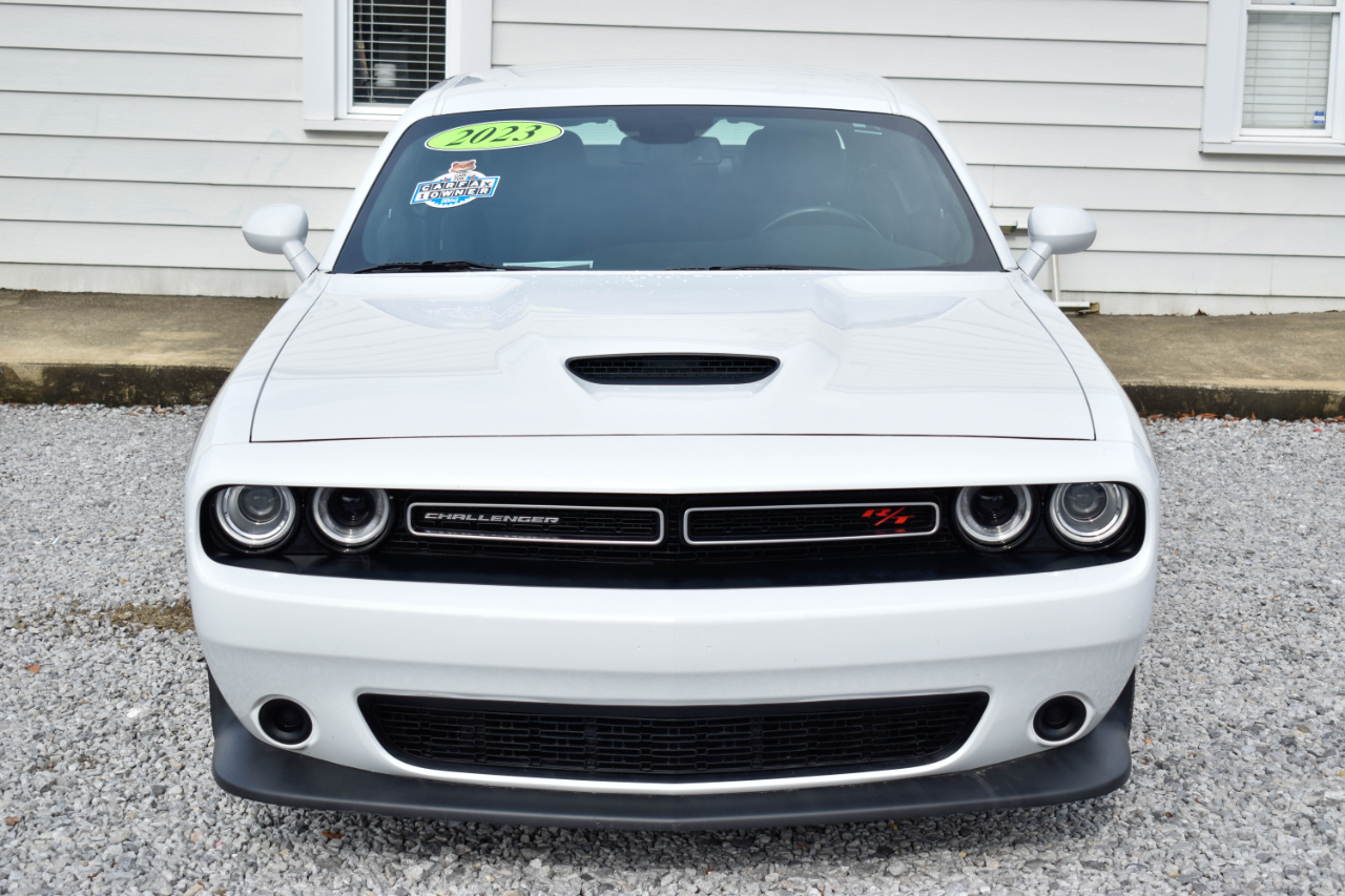 Dodge Challenger R/T Plus 2023