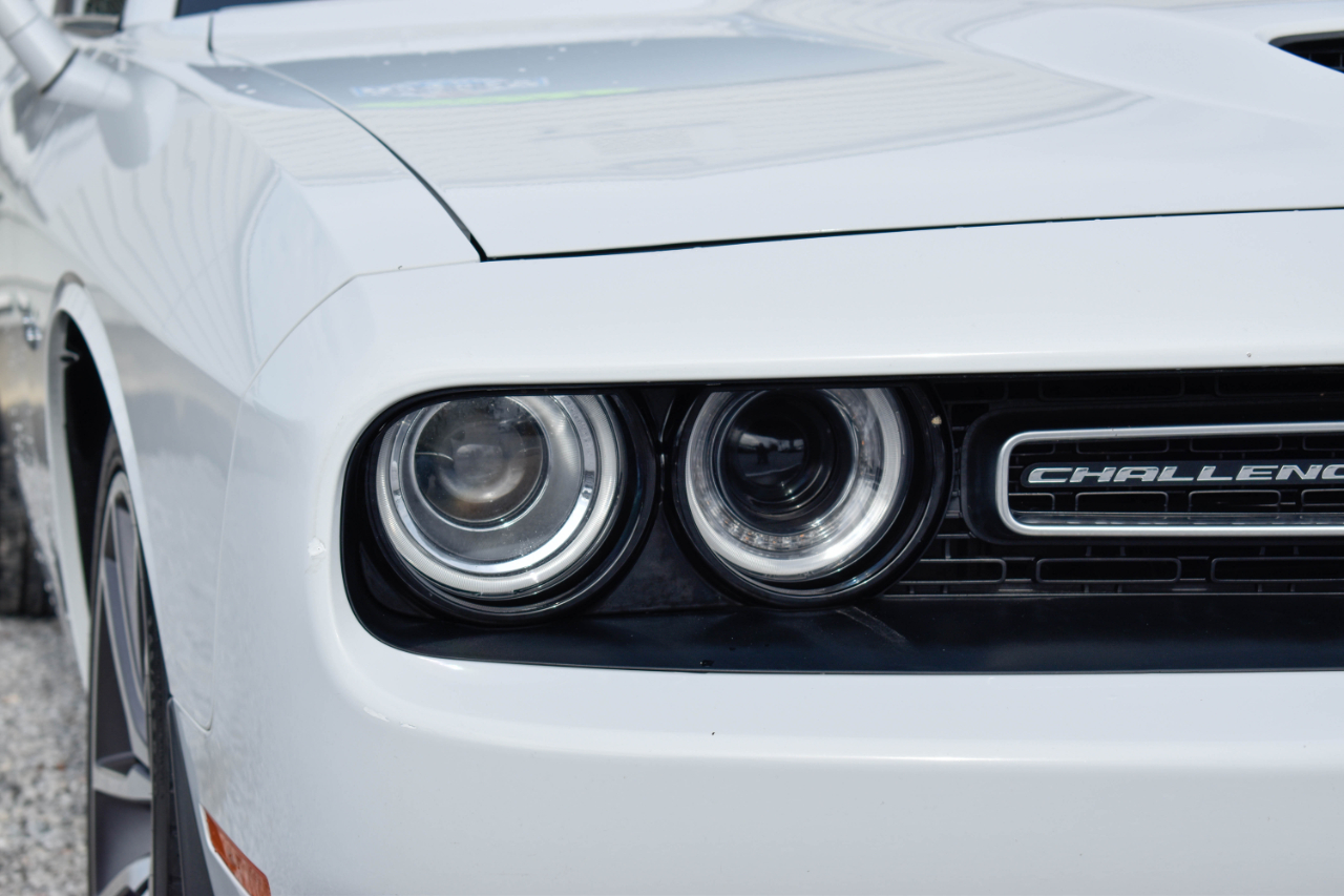 Dodge Challenger R/T Plus 2023