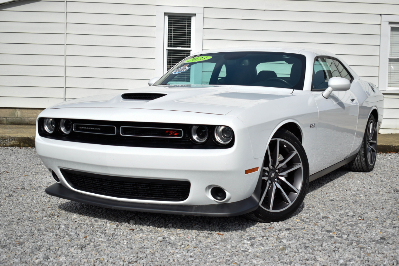 Dodge Challenger R/T Plus 2023
