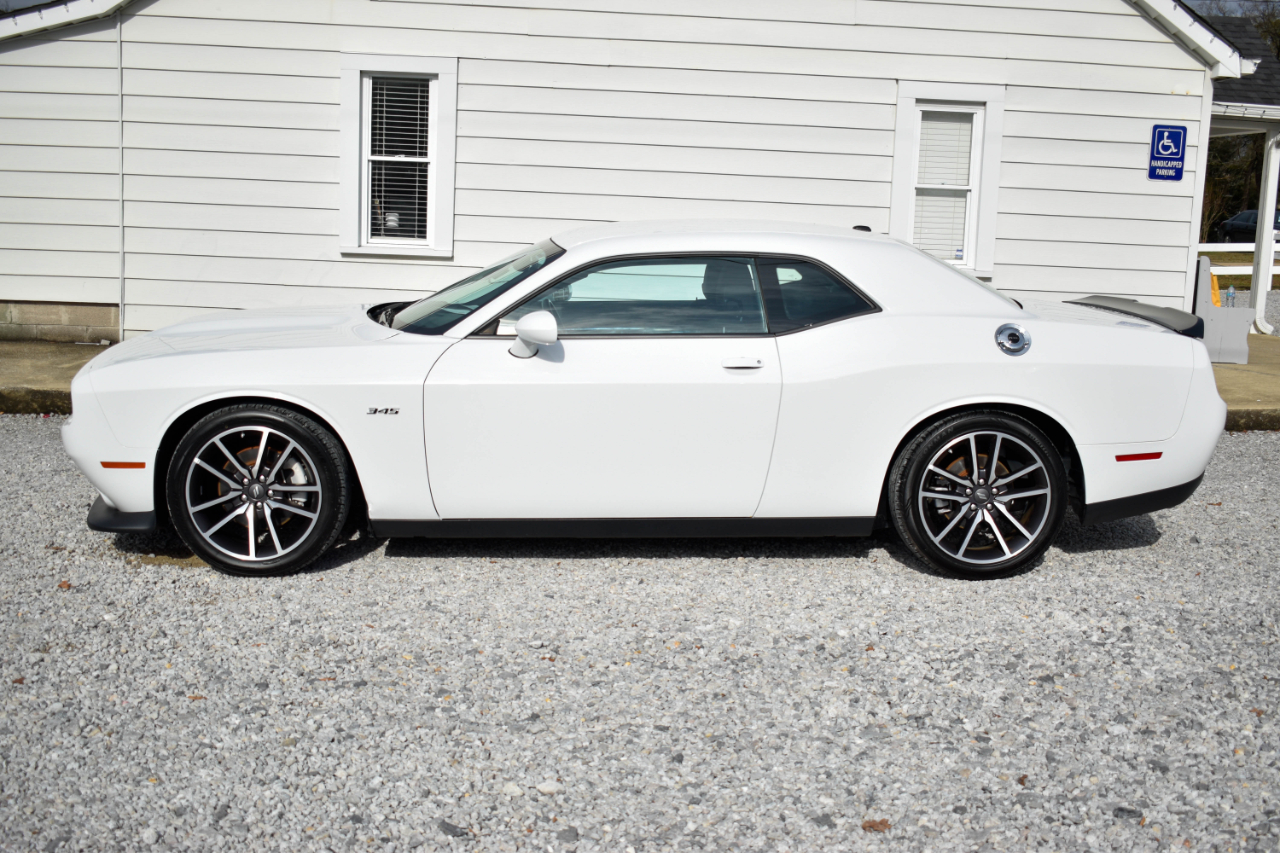 Dodge Challenger R/T Plus 2023