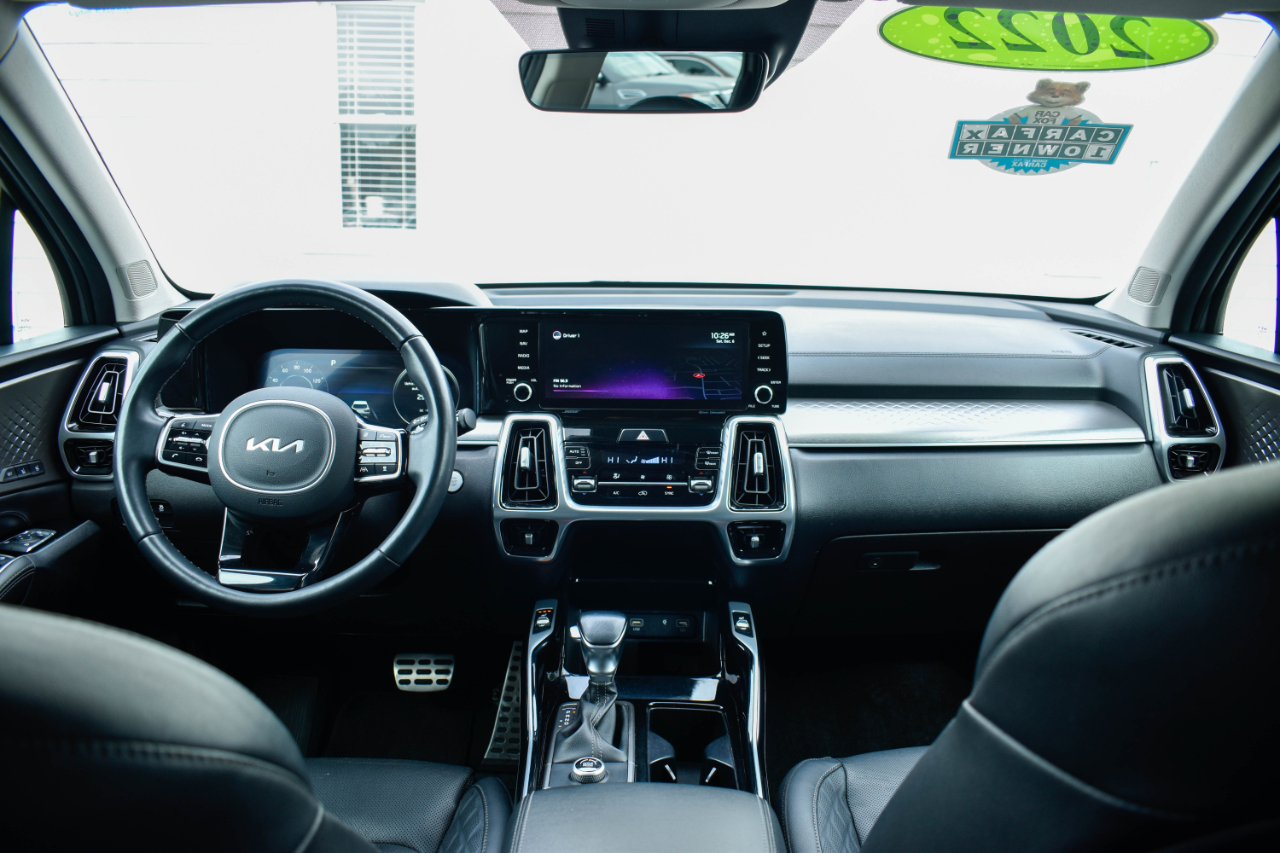 Kia Sorento SX 2022