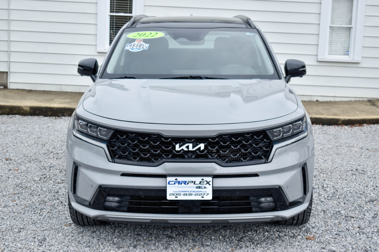 Kia Sorento SX 2022