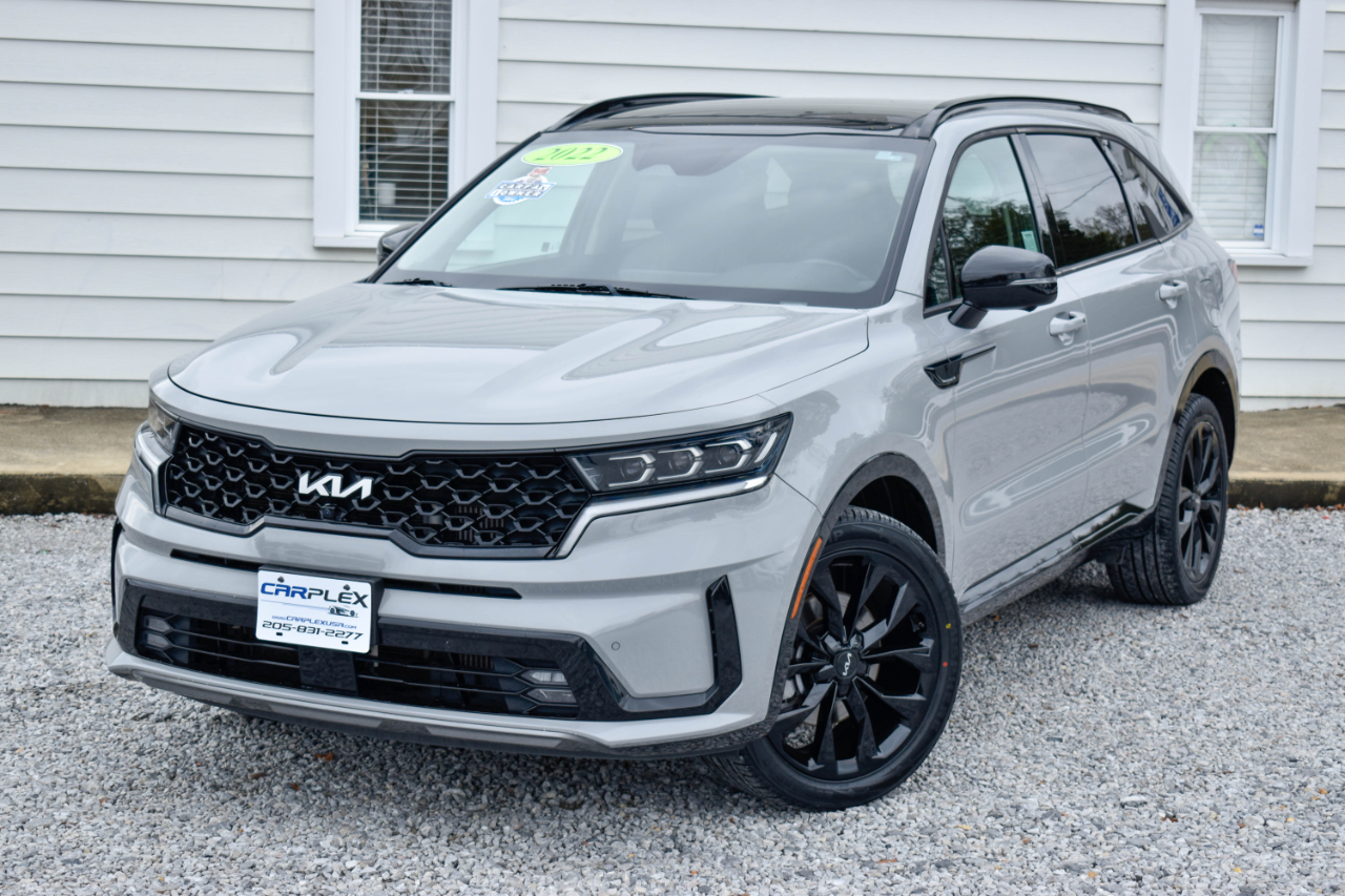 Kia Sorento SX 2022