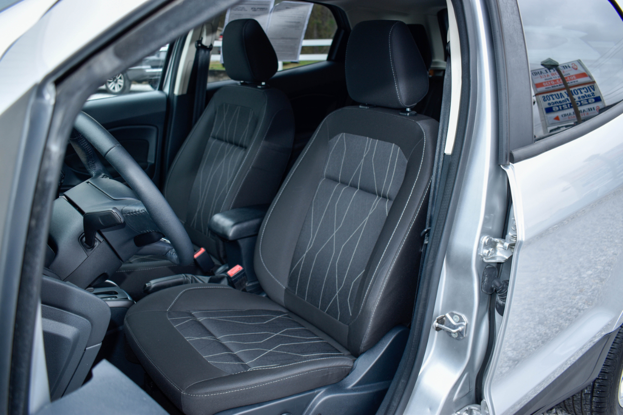 2019 Ford Ecosport SE's photo