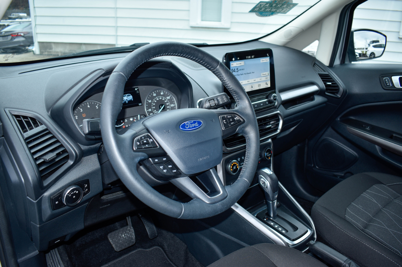 Ford EcoSport SE 2019