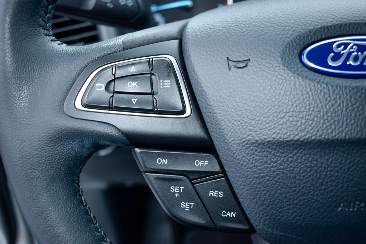 Ford EcoSport SE 2019