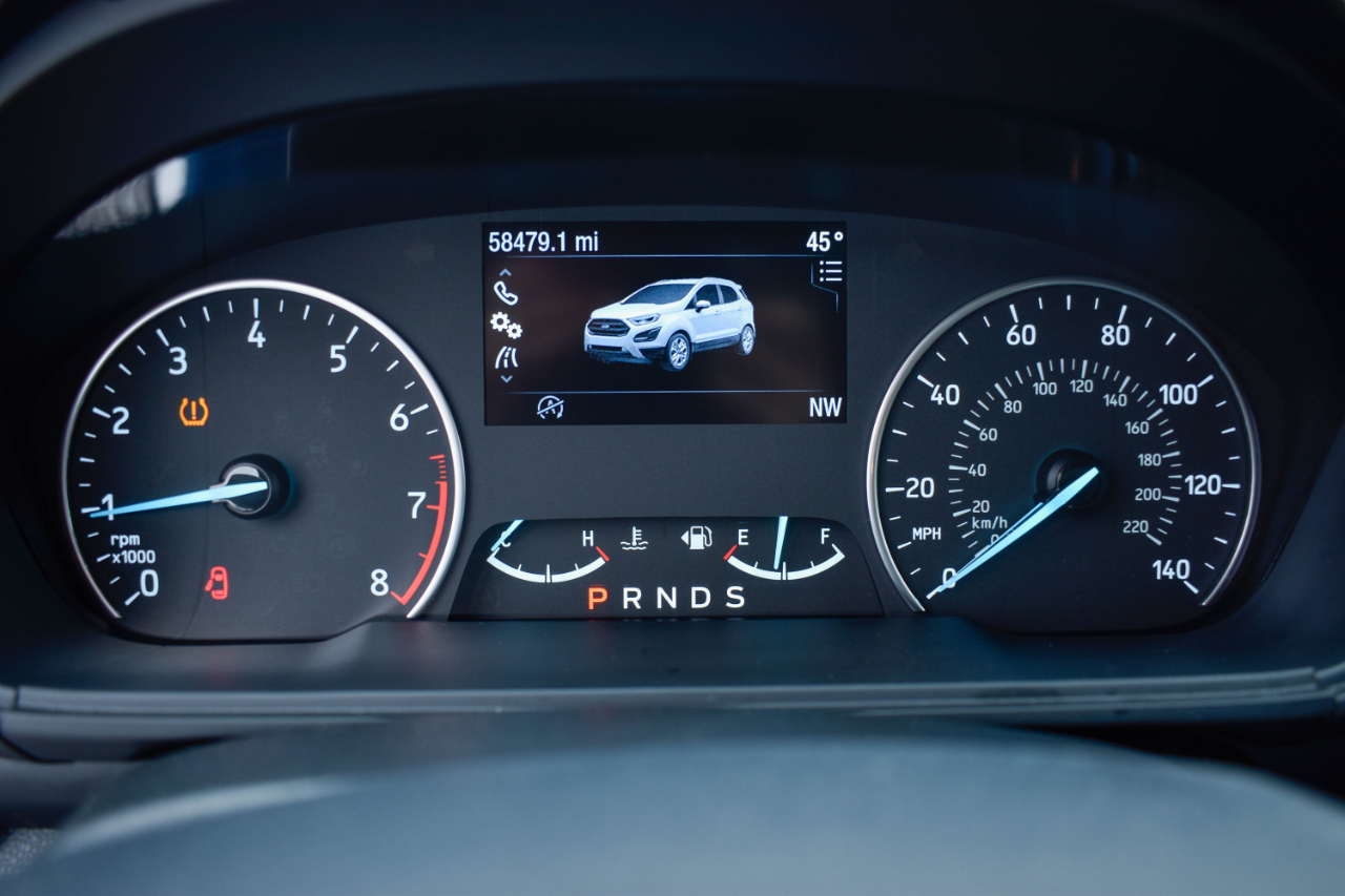 Ford EcoSport SE 2019