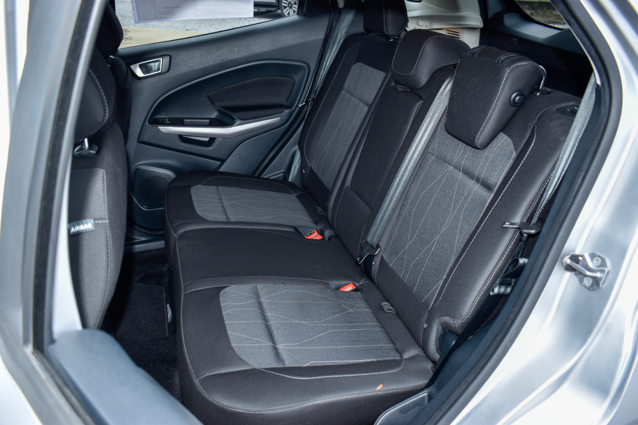 Ford EcoSport SE 2019